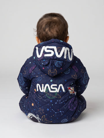 Overalls all over print