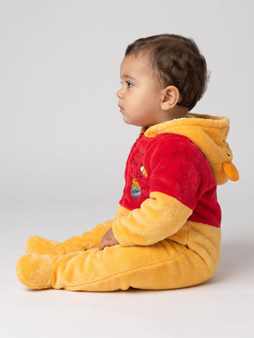 Overalls embroidered