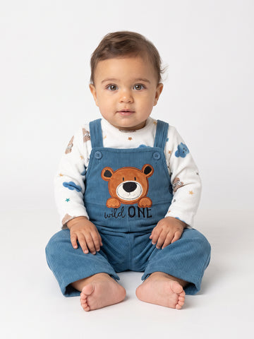 Overall Sets embroidered