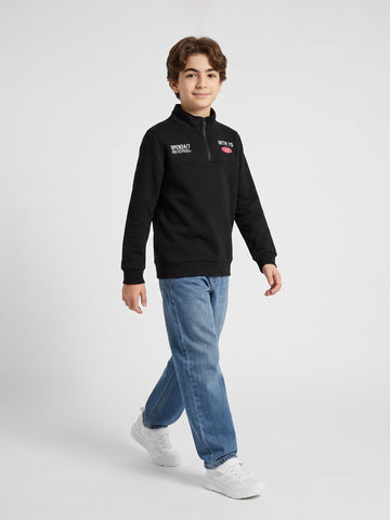 Sweatshirts Slim fit printed