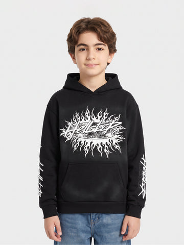 Sweatshirts Oversized fit tie-dye
