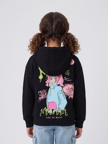 Sweatshirts printed