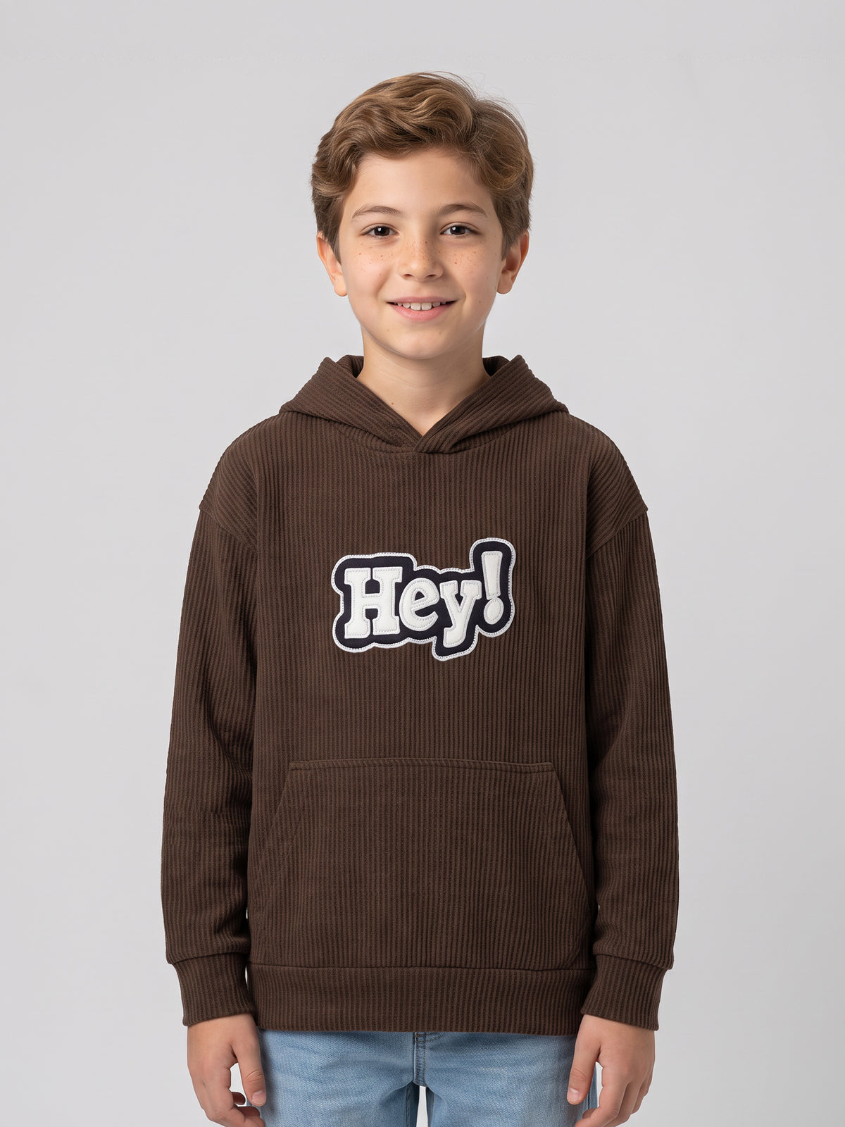 Sweatshirts embroidered