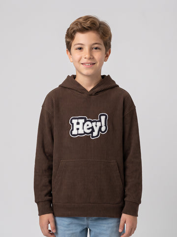 Sweatshirts embroidered