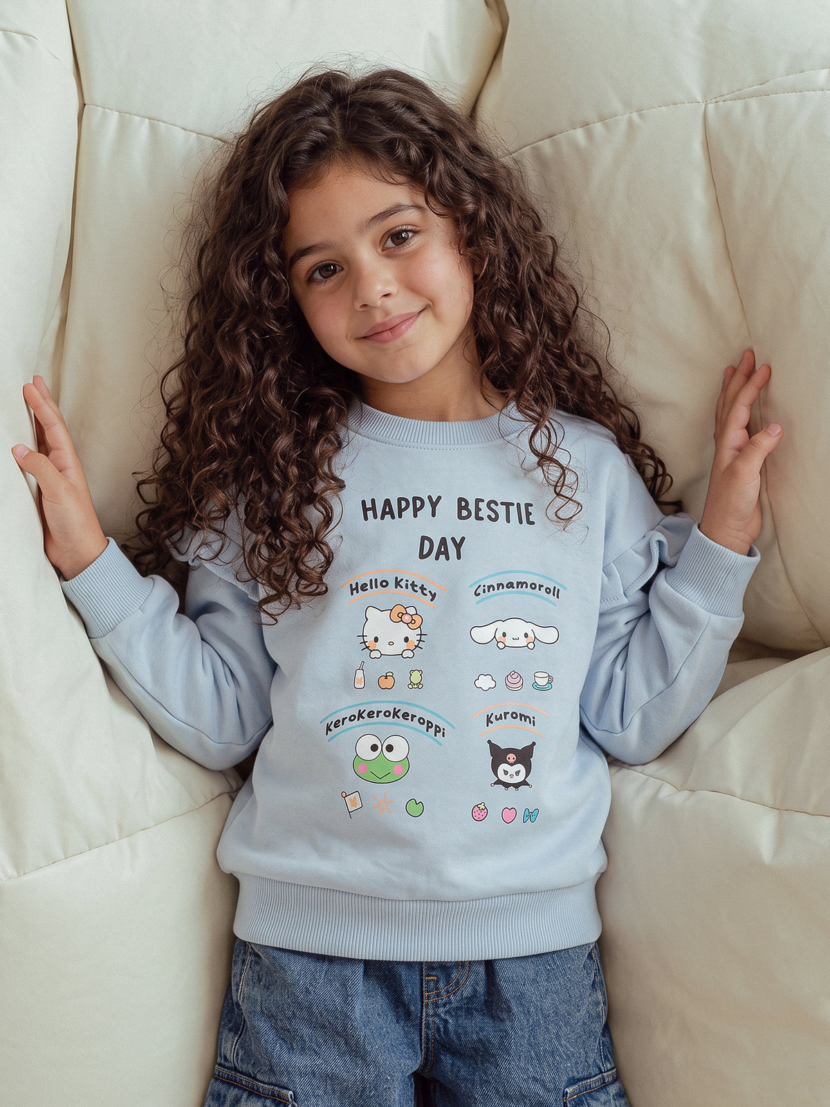 Sweatshirts Regular fit printed