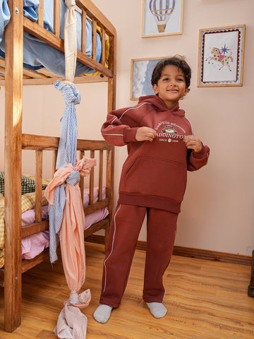 Sweatshirt Sets Regular fit/Baggy fit printed top