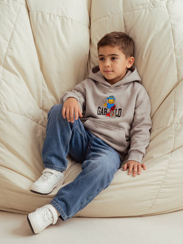 Sweatshirts Regular fit printed