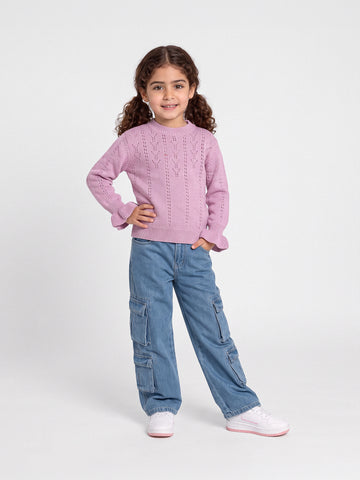 Pullovers plain
