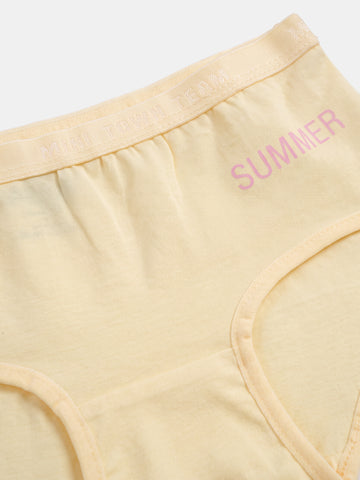 Panties pack of three