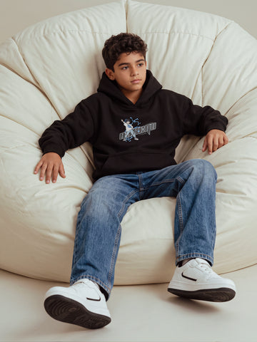 Sweatshirts Oversized fit printed