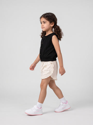 Blouse Sets plain top