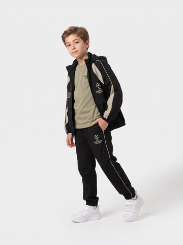 Overall Sets embroidered