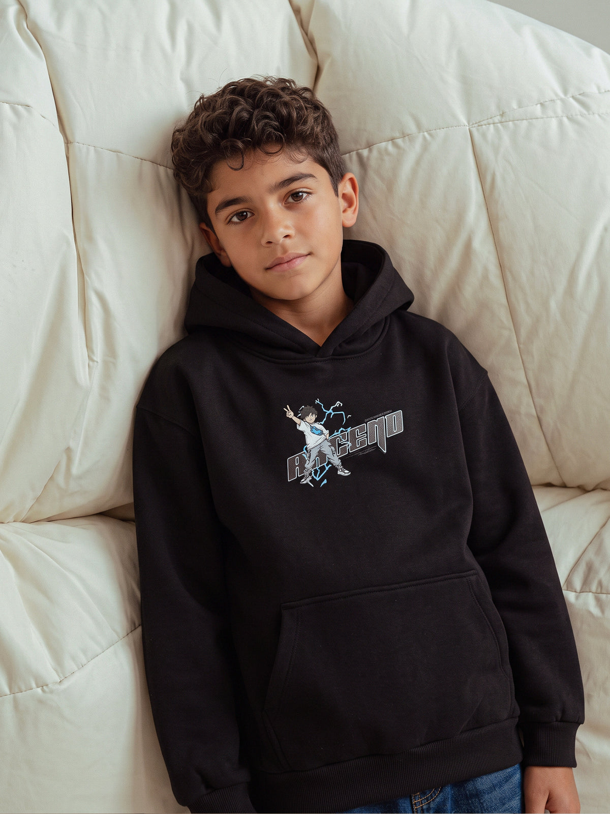 Sweatshirts Oversized fit printed