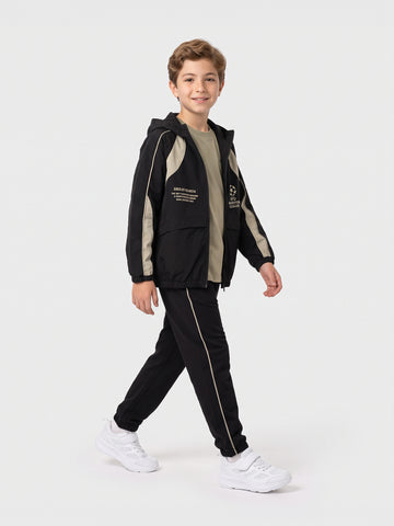 Overall Sets embroidered