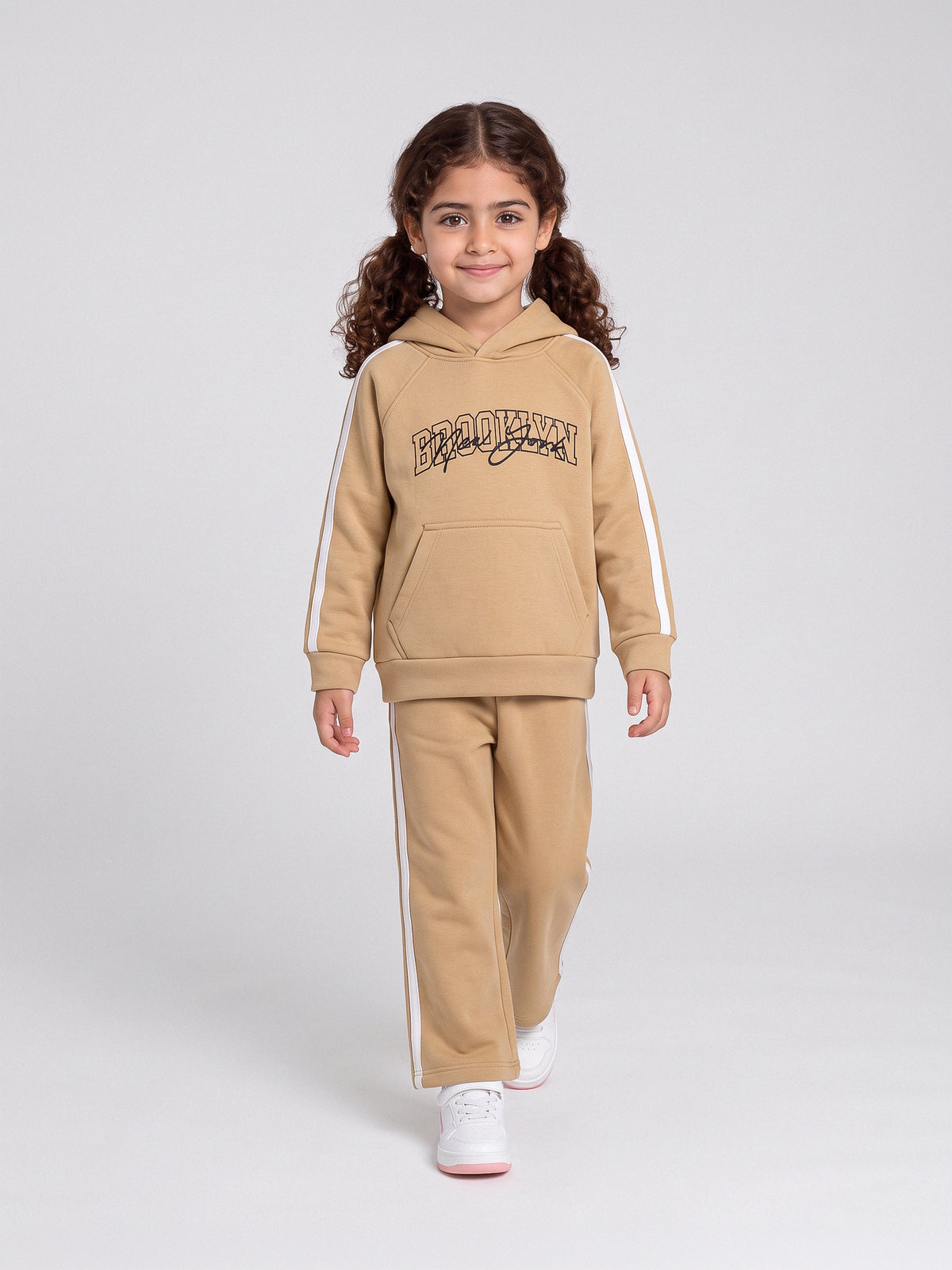Sweatshirt Sets printed top