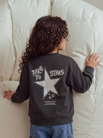 Sweatshirts Oversized fit printed