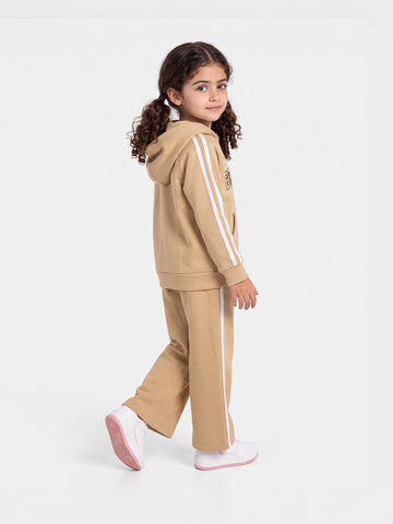 Sweatshirt Sets printed top