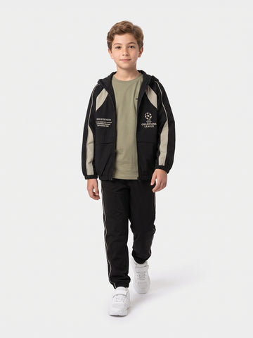 Overall Sets embroidered