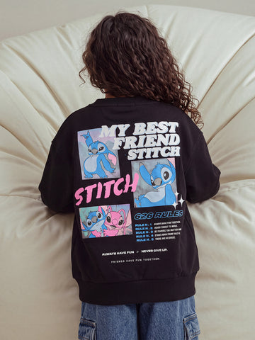 Sweatshirts Regular fit printed