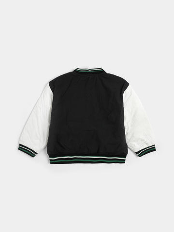 Jackets color block