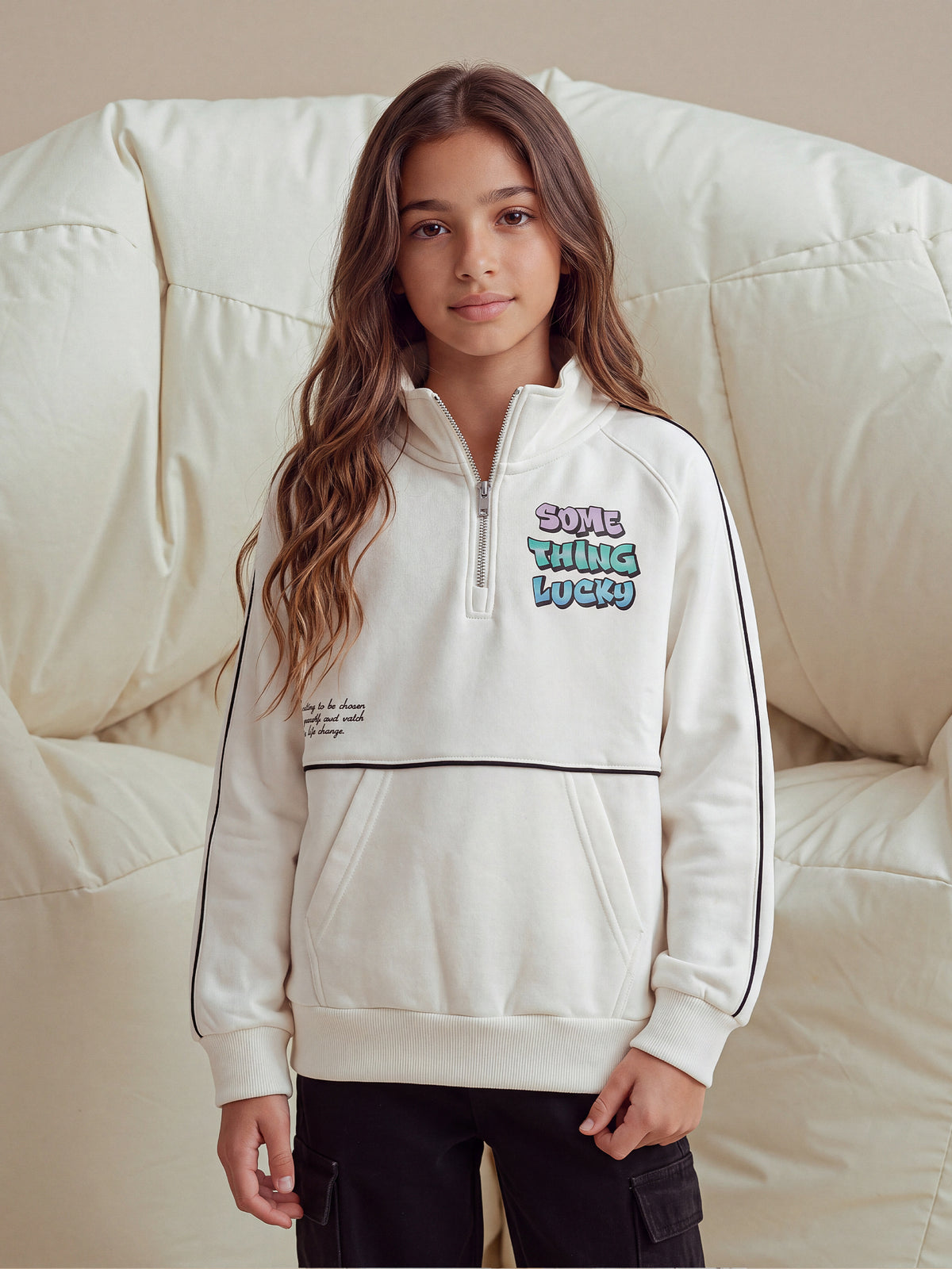 Sweatshirts Oversized fit printed