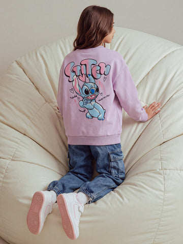 Sweatshirts Oversized fit printed