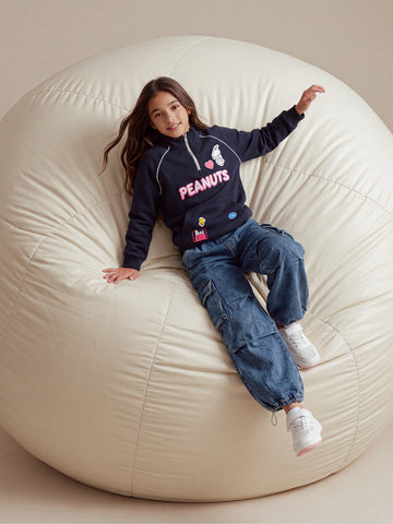 Sweatshirts Oversized fit printed