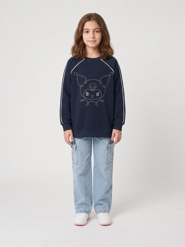 Sweatshirts printed
