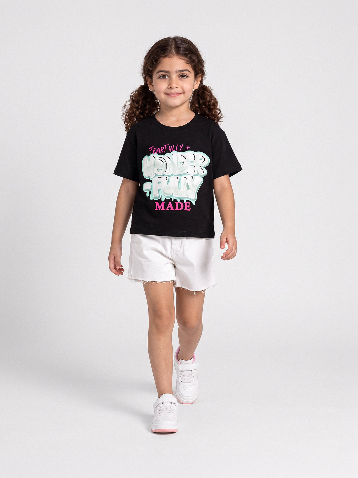T-shirt Sets Girls