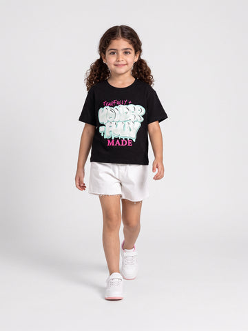 T-shirt Sets Girls