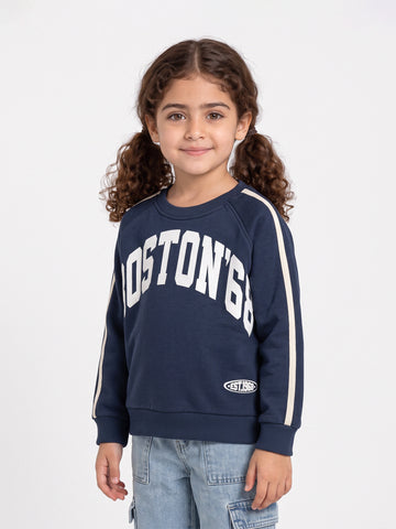 Sweatshirts Oversized fit printed