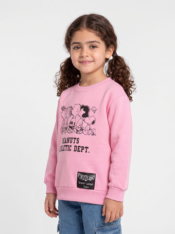 Sweatshirts Oversized fit printed