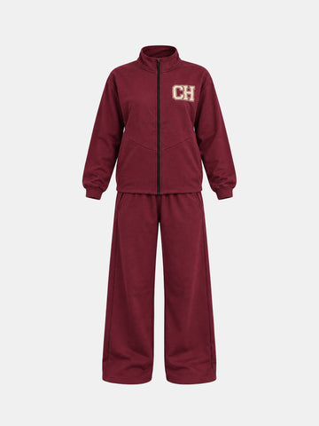 Sweatshirt Sets WST plain top