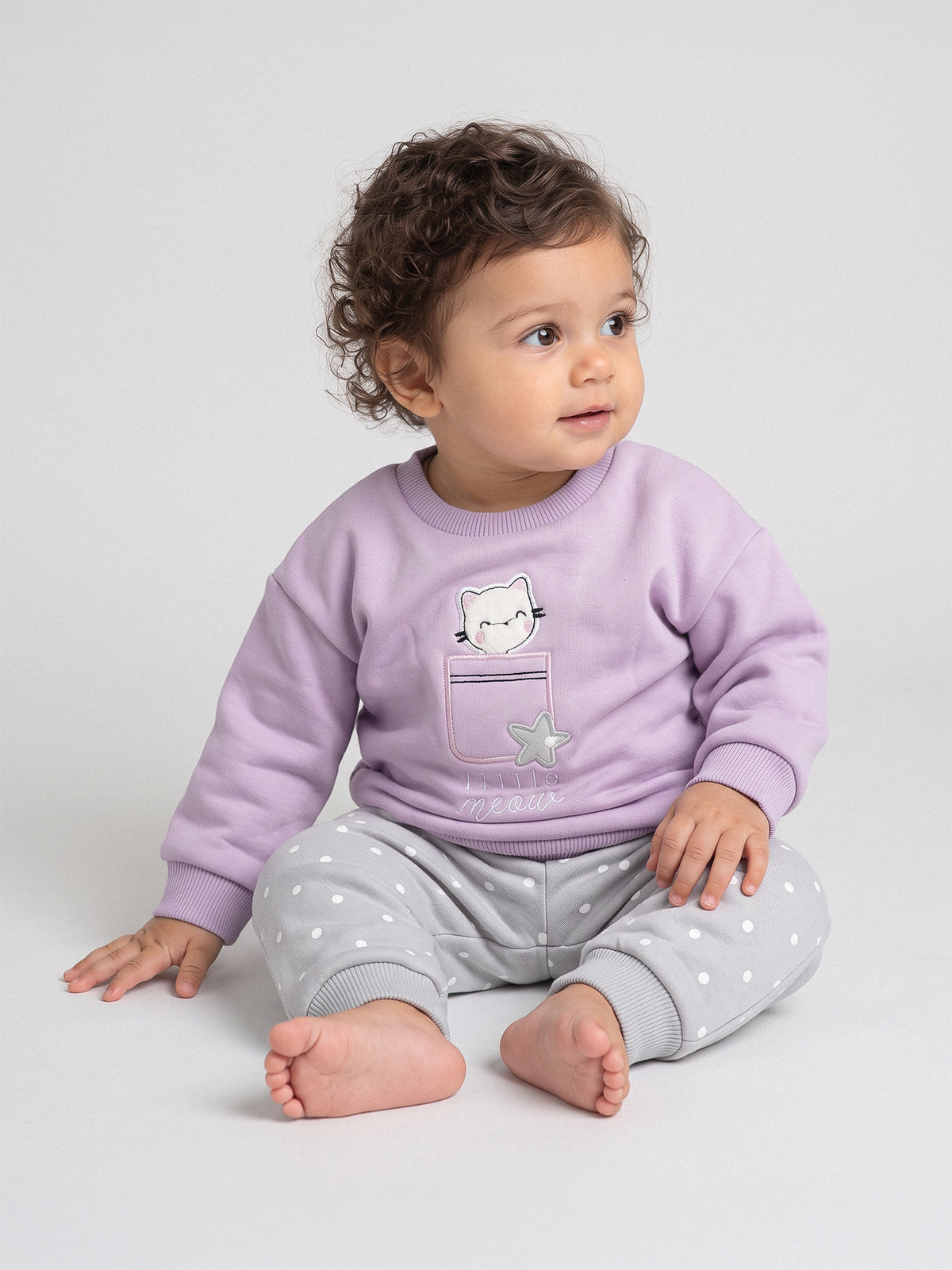 Pajamas Slim fit printed top