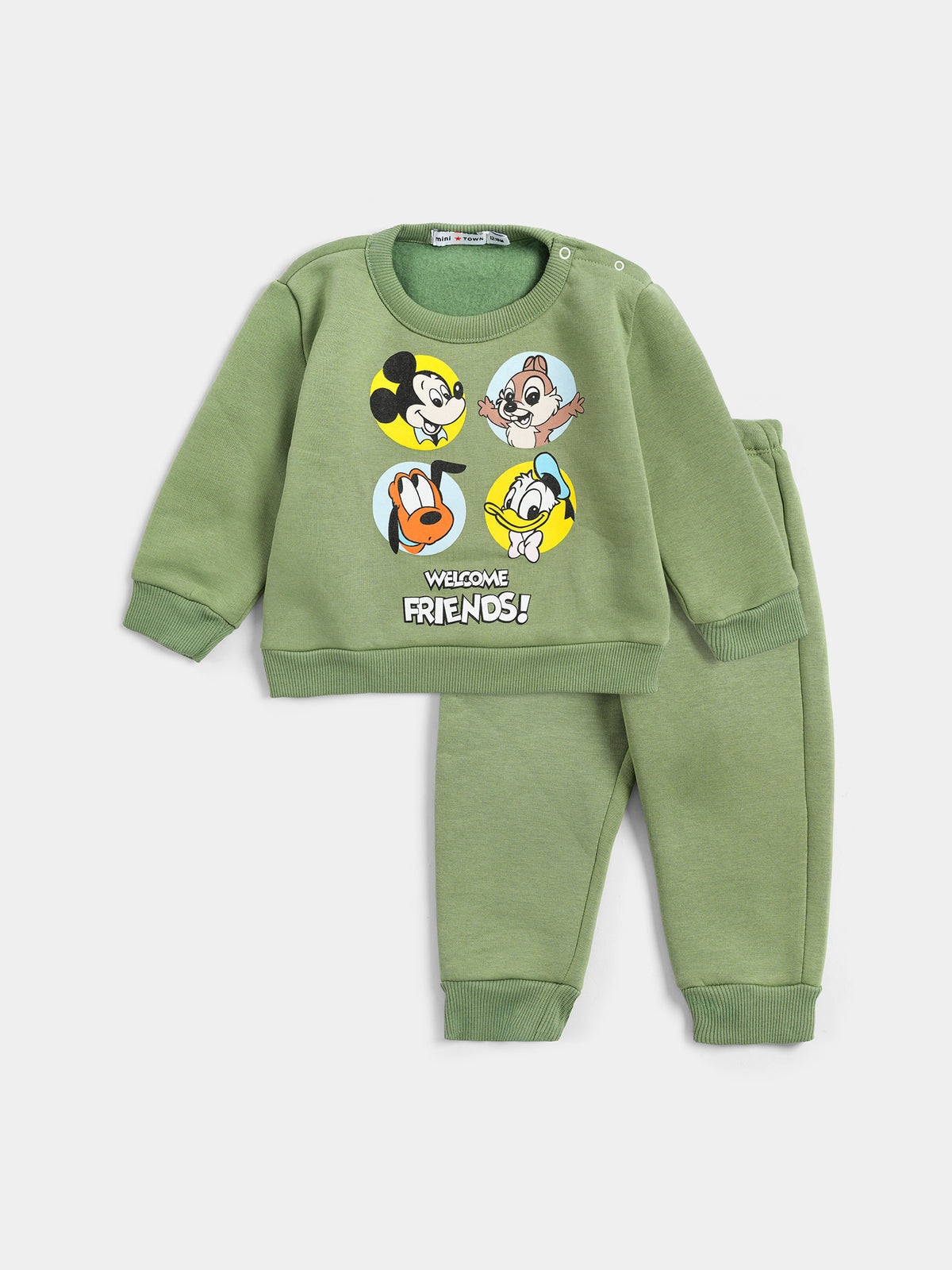 Pajamas Slim fit printed top