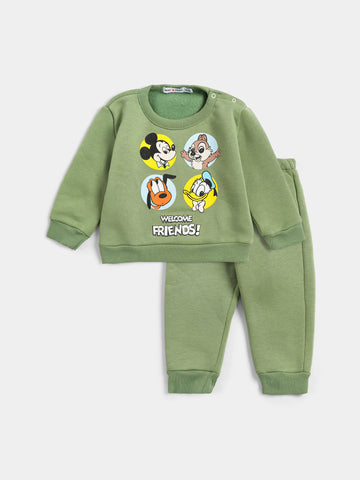 Pajamas Slim fit printed top