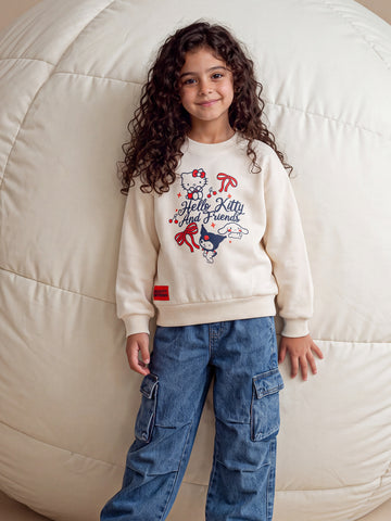 Sweatshirts Regular fit printed