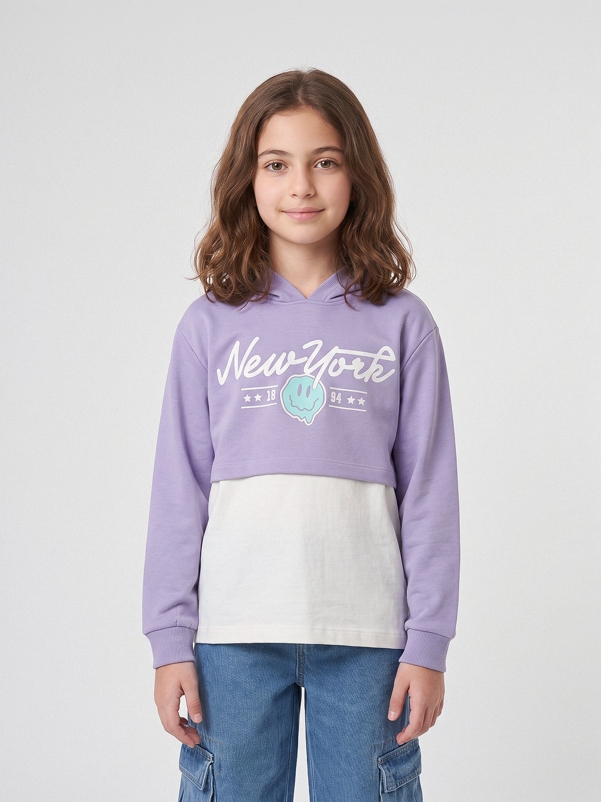 Sweatshirts printed