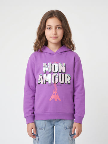 Sweatshirts Teens Girls