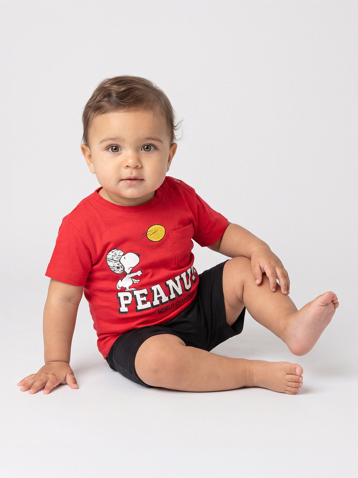 Pajamas slim fit printed top