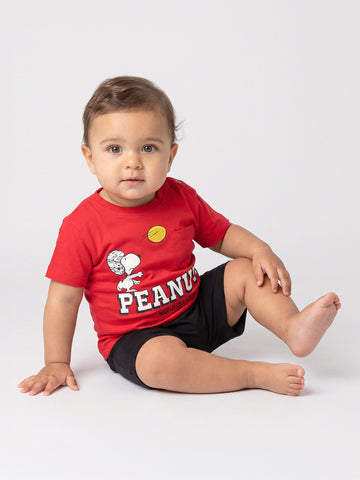 Pajamas slim fit printed top