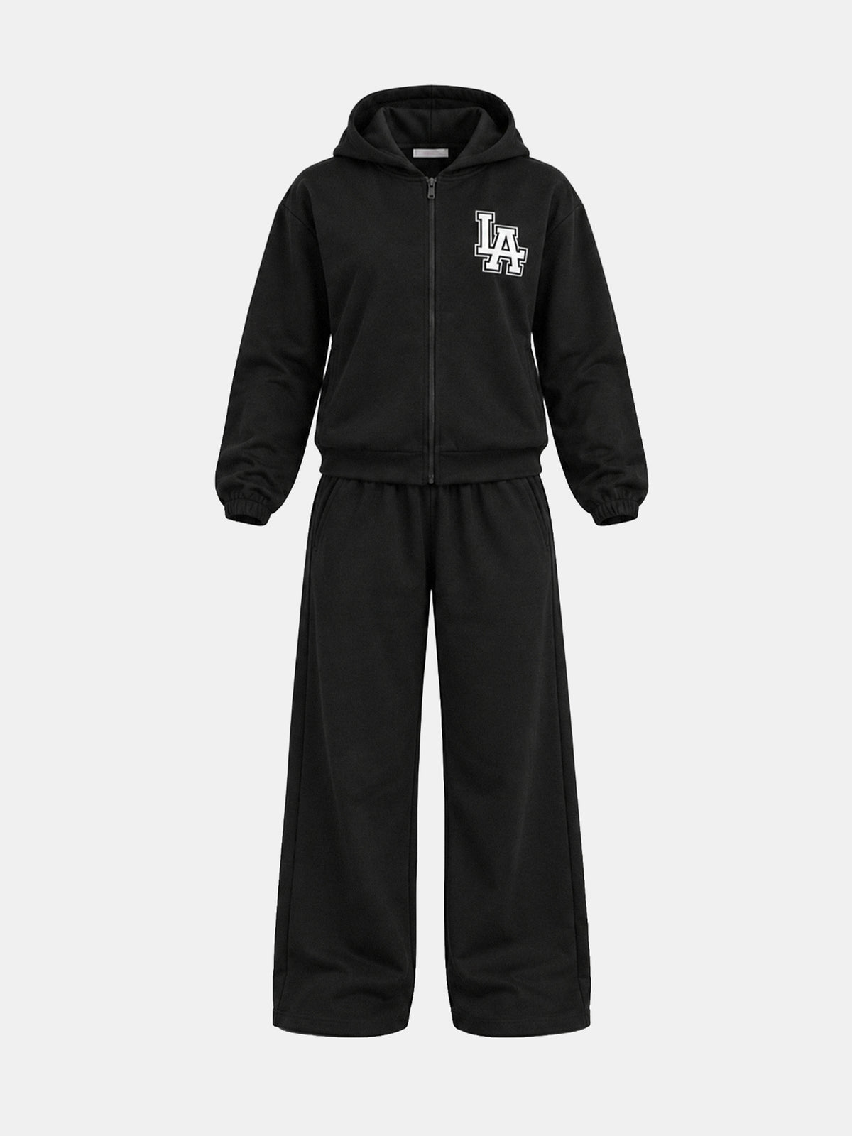 Sweatshirt Sets WST plain top