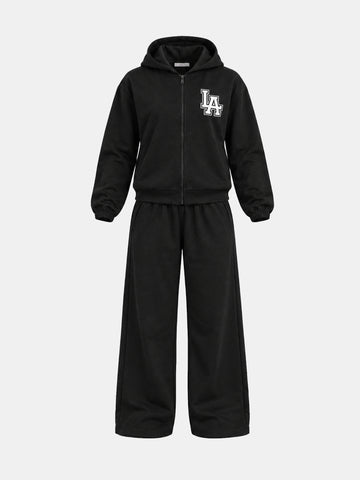 Sweatshirt Sets WST plain top