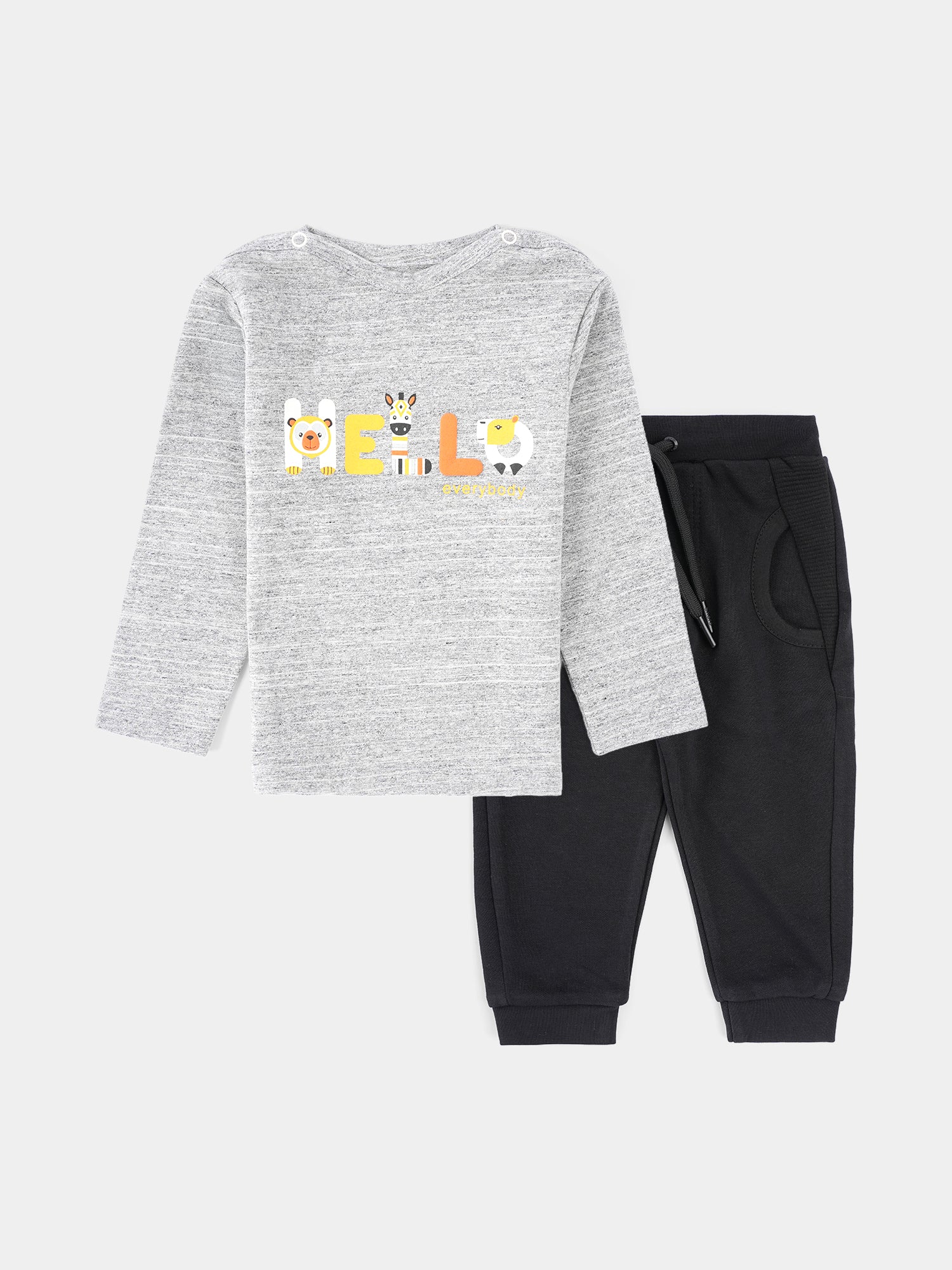Mini Town Team Kids Baby Boys Pajamas