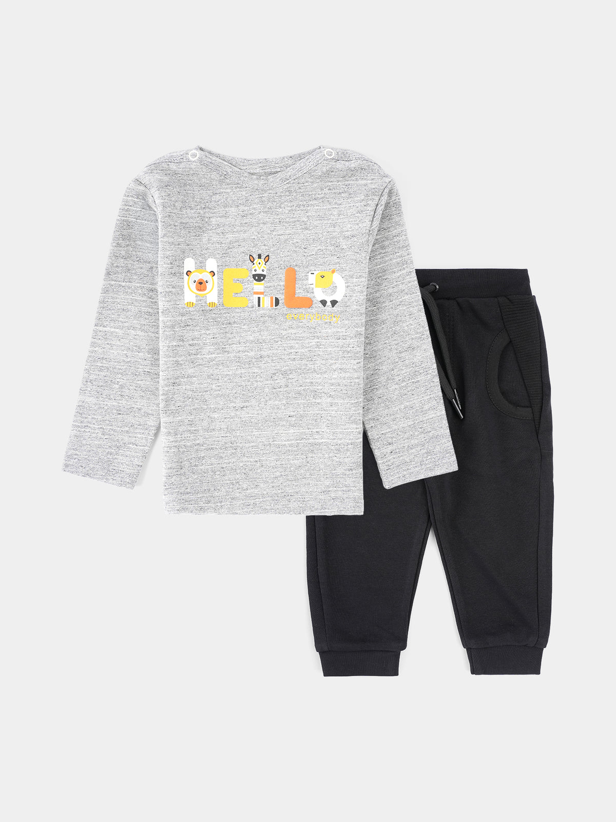 Mini Town Team Kids Baby Boys Pajamas