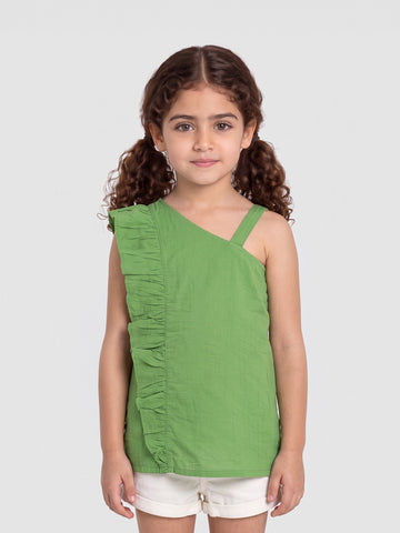 Blouses round-neck