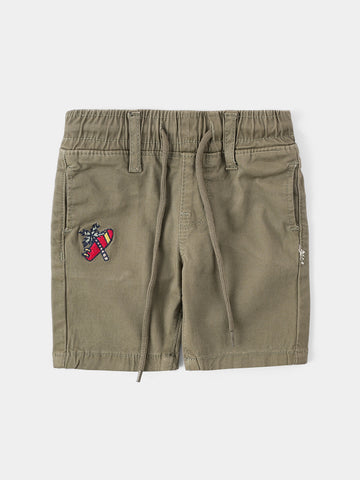 Mini Town Team Kids Baby Boys Shorts