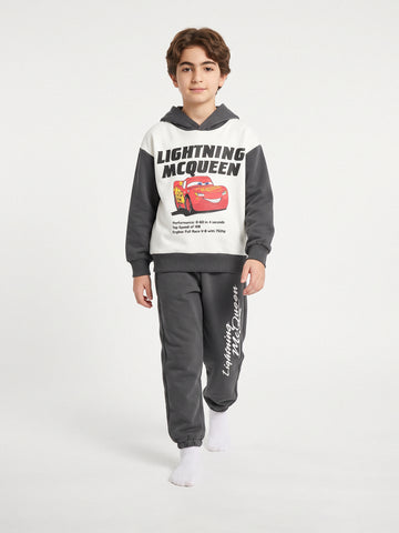 Pajamas Regular fit/Baggy Sweatpant fit printed top