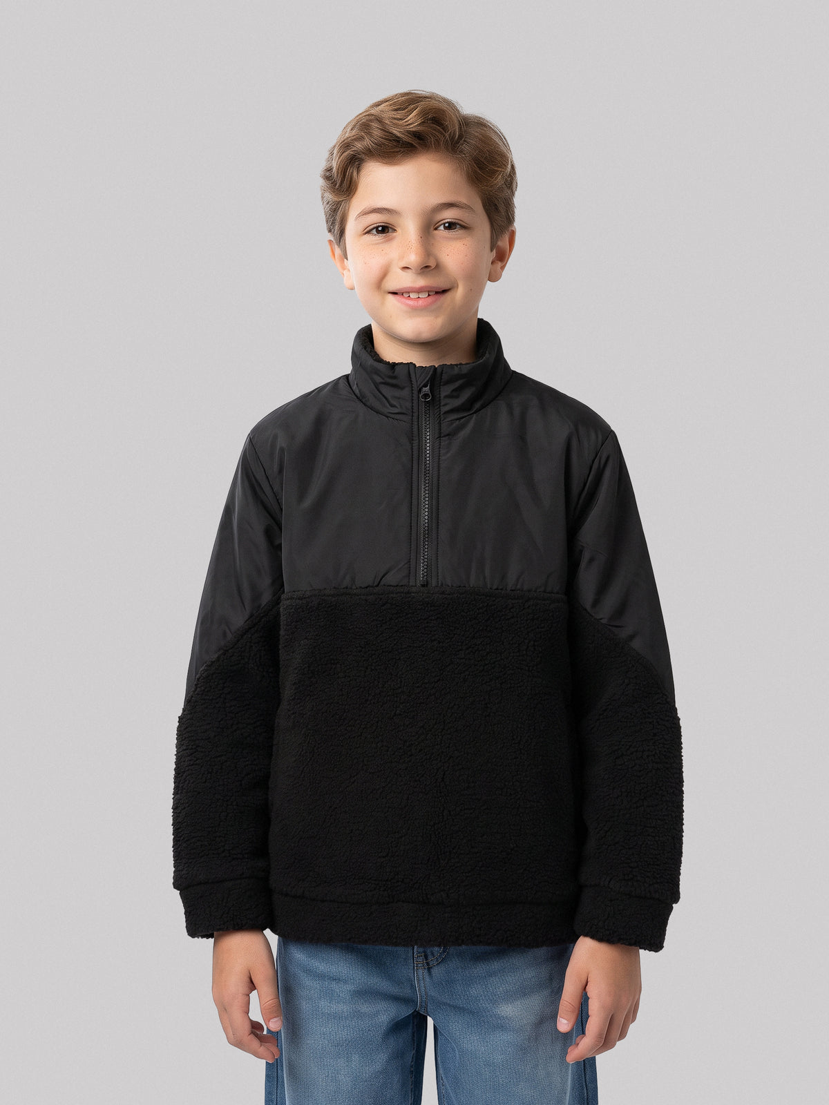 Sweatshirts plain