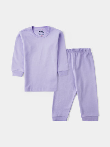Mini Town Team Kids Baby Girls Thermals